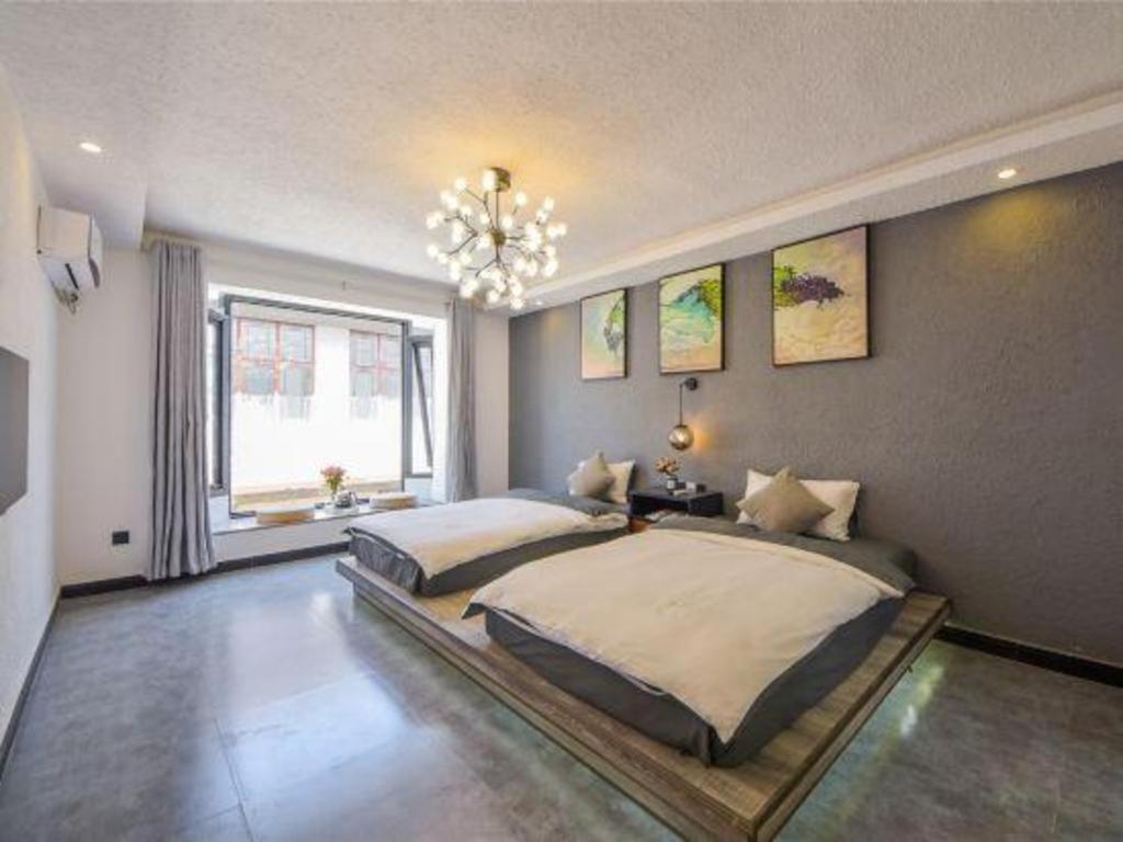 Dali Four Seasons Hostel Екстер'єр фото