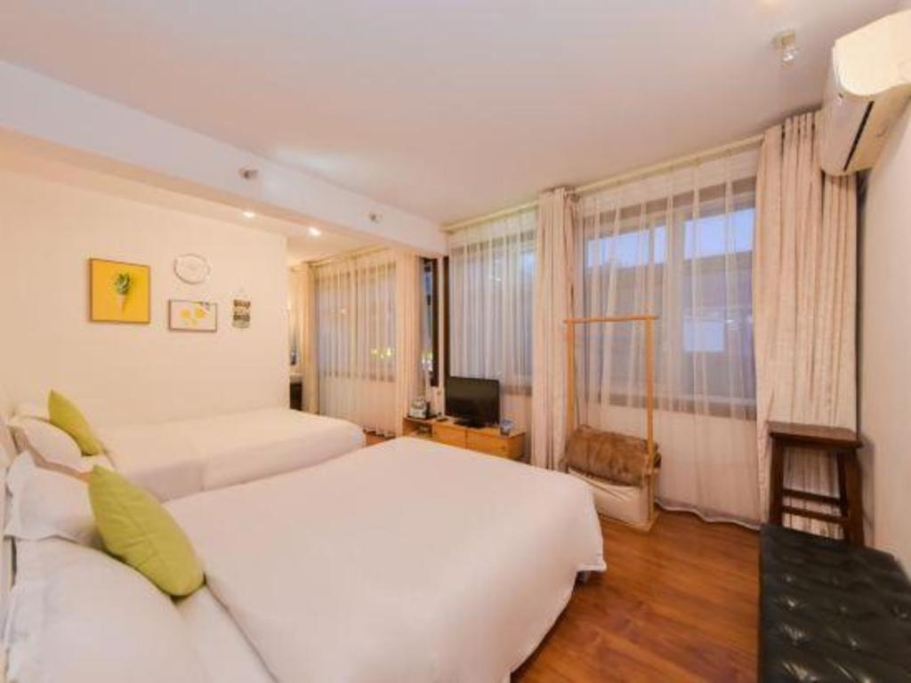 Dali Four Seasons Hostel Екстер'єр фото