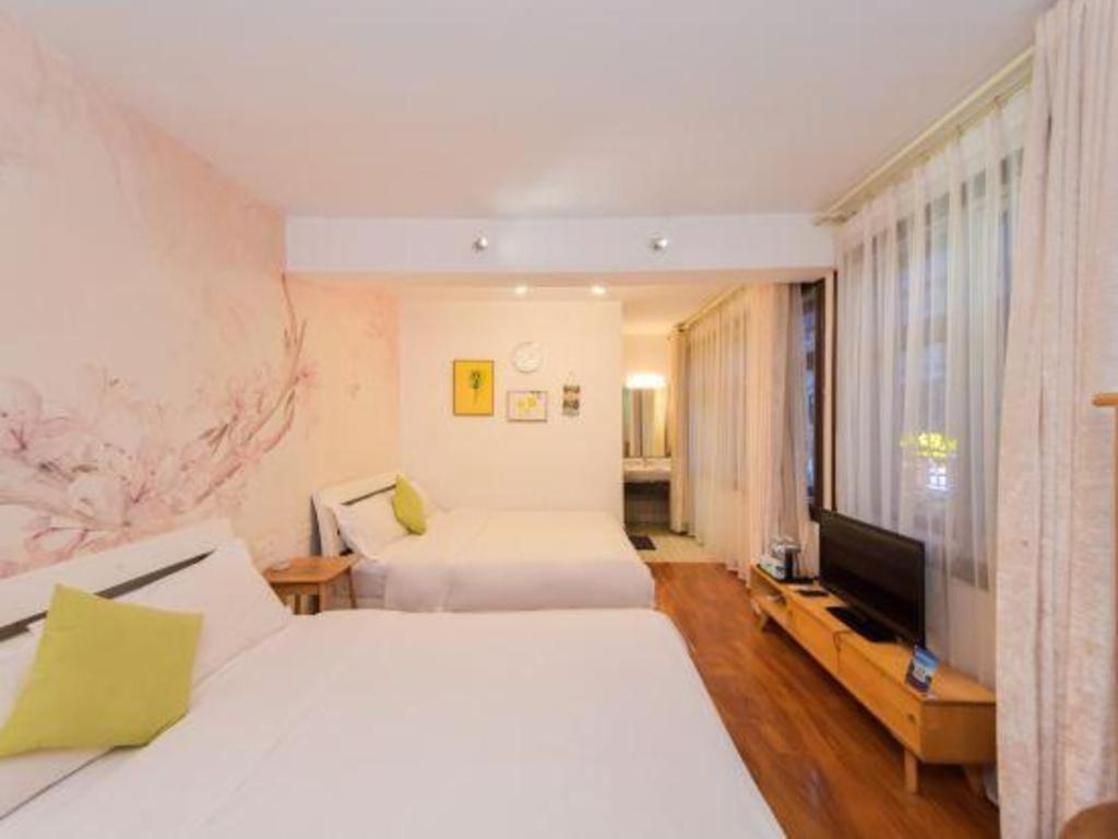 Dali Four Seasons Hostel Екстер'єр фото