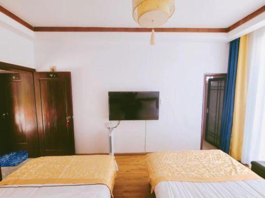 Dali Four Seasons Hostel Екстер'єр фото