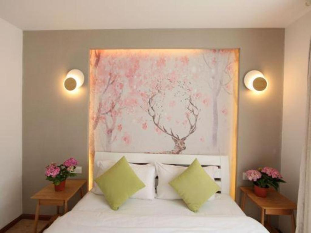 Dali Four Seasons Hostel Екстер'єр фото