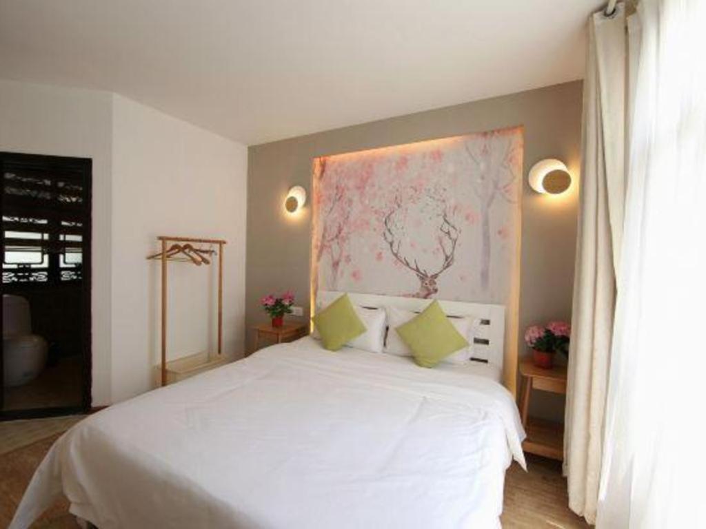 Dali Four Seasons Hostel Екстер'єр фото