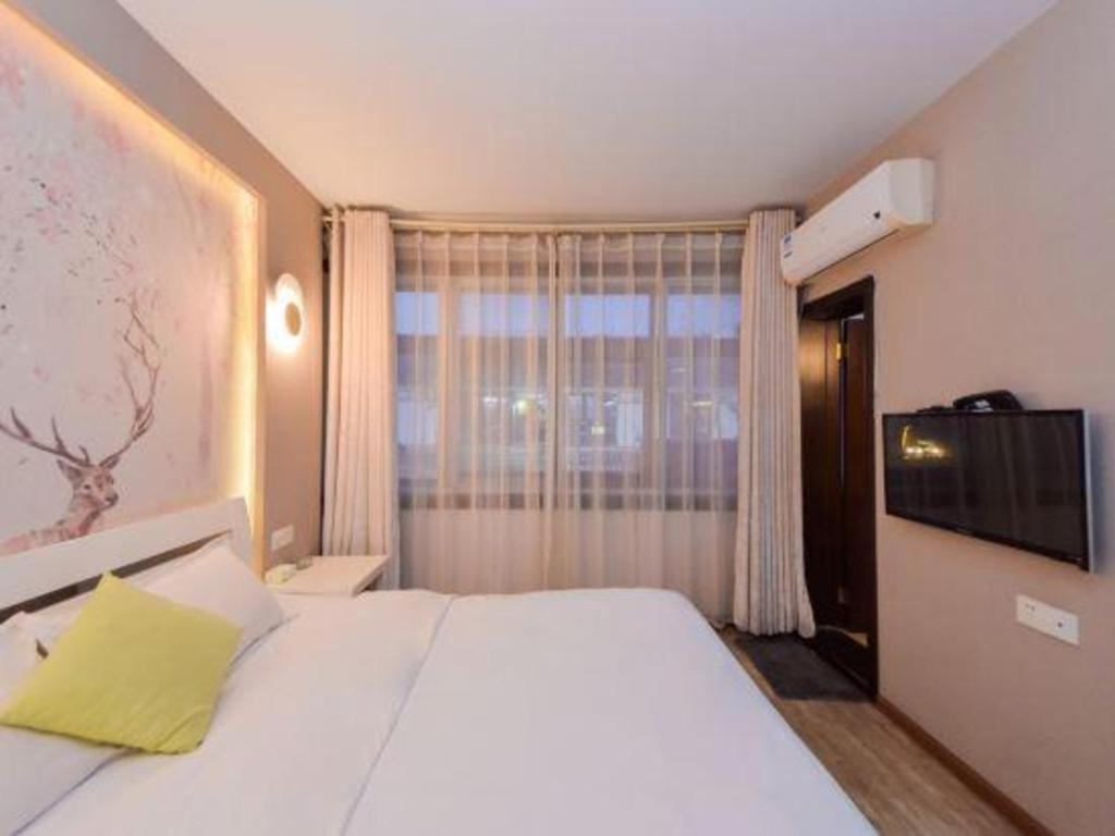 Dali Four Seasons Hostel Екстер'єр фото