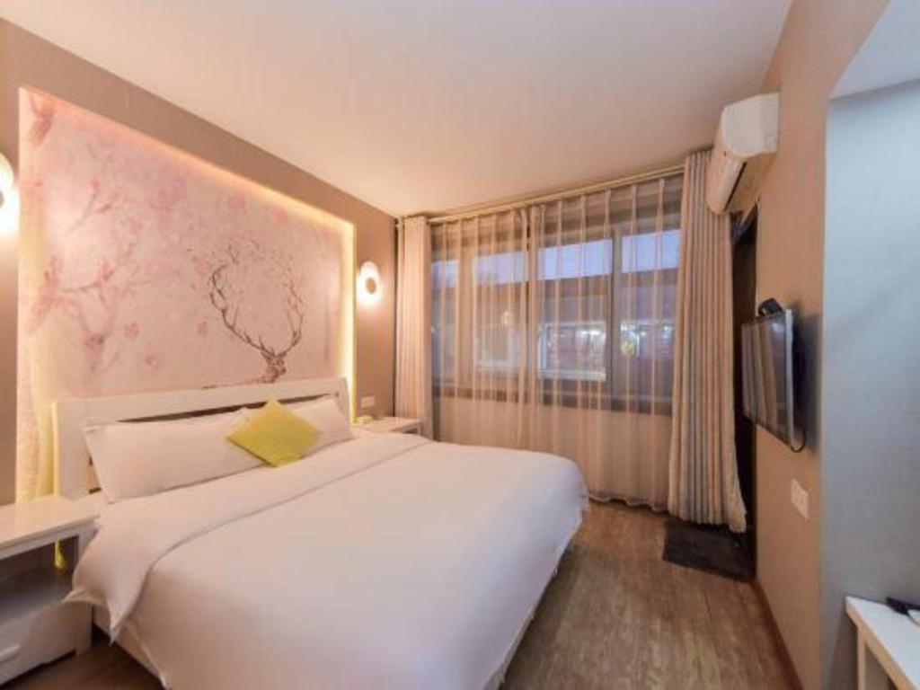 Dali Four Seasons Hostel Екстер'єр фото