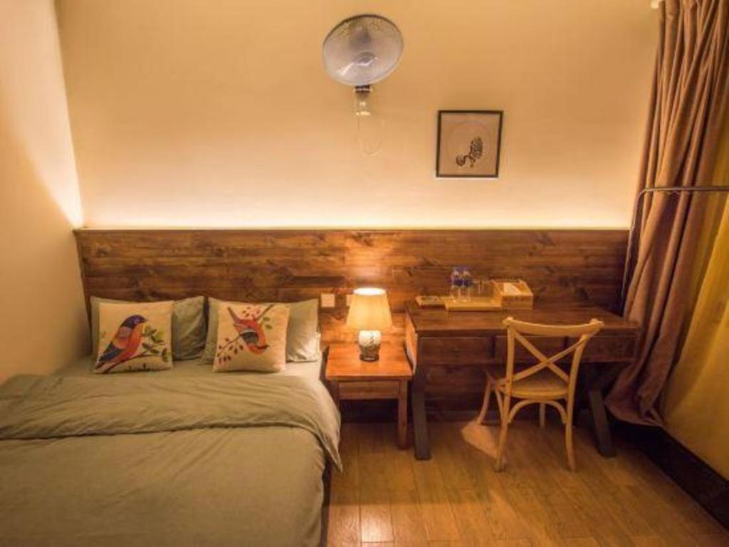 Dali Four Seasons Hostel Екстер'єр фото