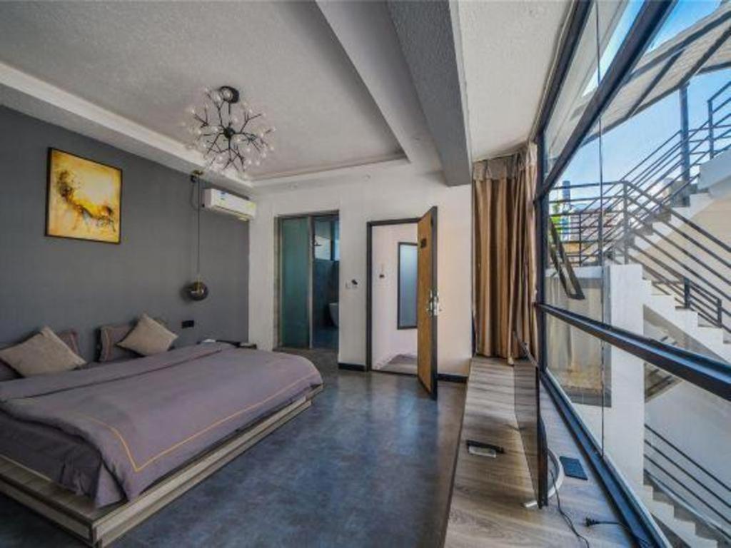 Dali Four Seasons Hostel Екстер'єр фото