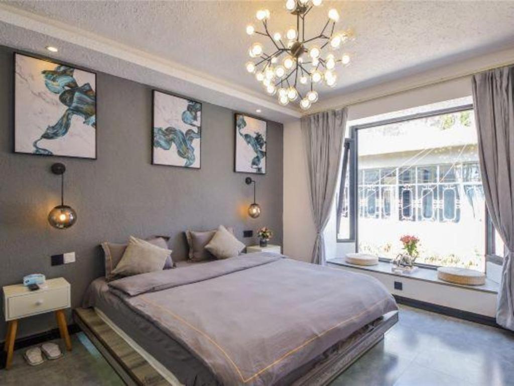 Dali Four Seasons Hostel Екстер'єр фото