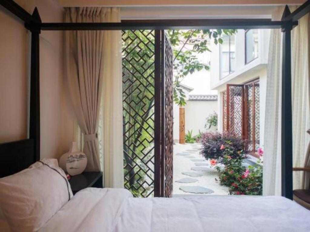 Dali Four Seasons Hostel Екстер'єр фото